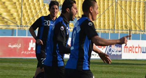 بالفيديو .. صاروخ الويشي يقود الطلبة إلى فوز صعب على مصافى الوسط فى الدورى العراقي